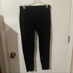 Anthropologie Pure Good Black Leggings size S
